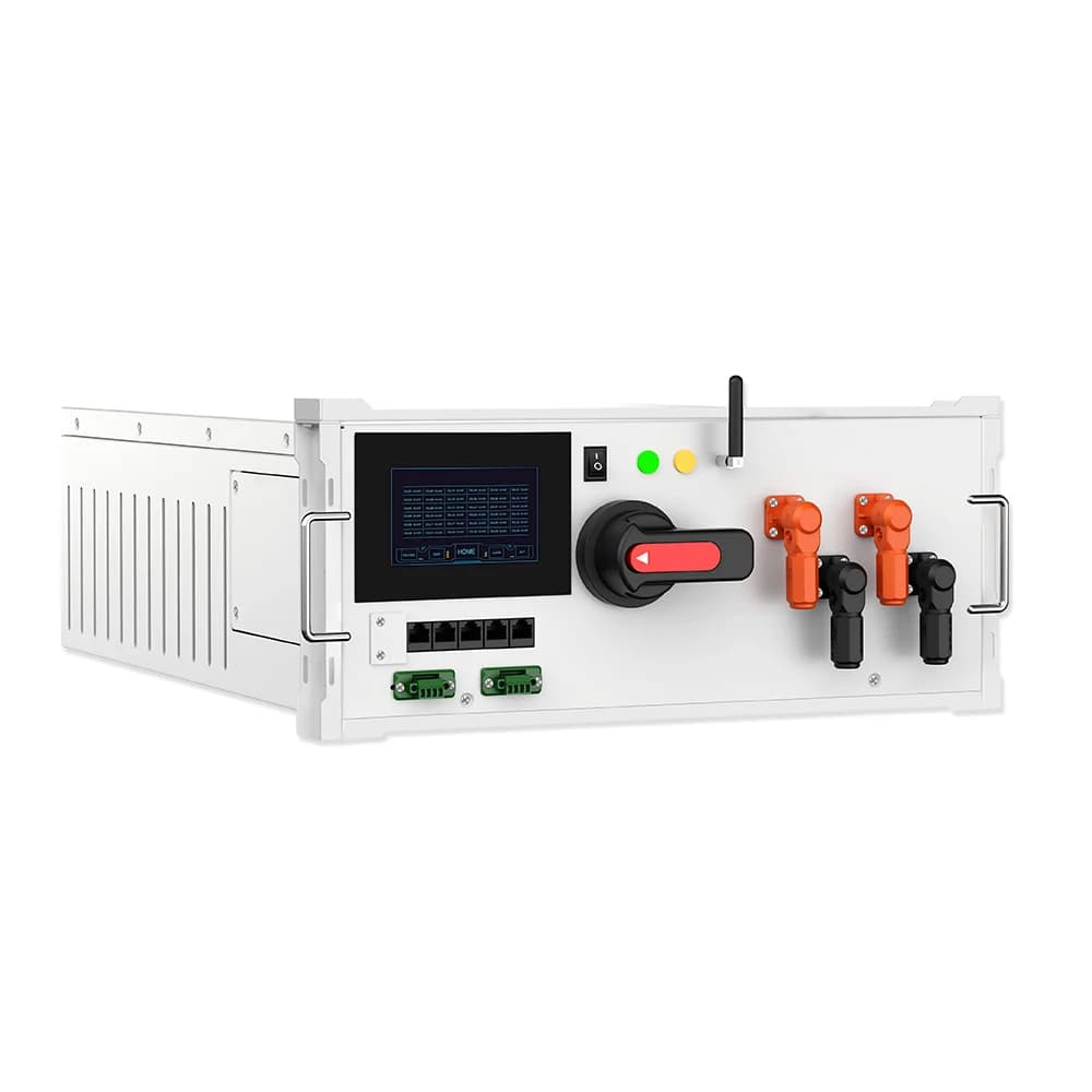 HV-BC150-100A (100A HV BMS Master)