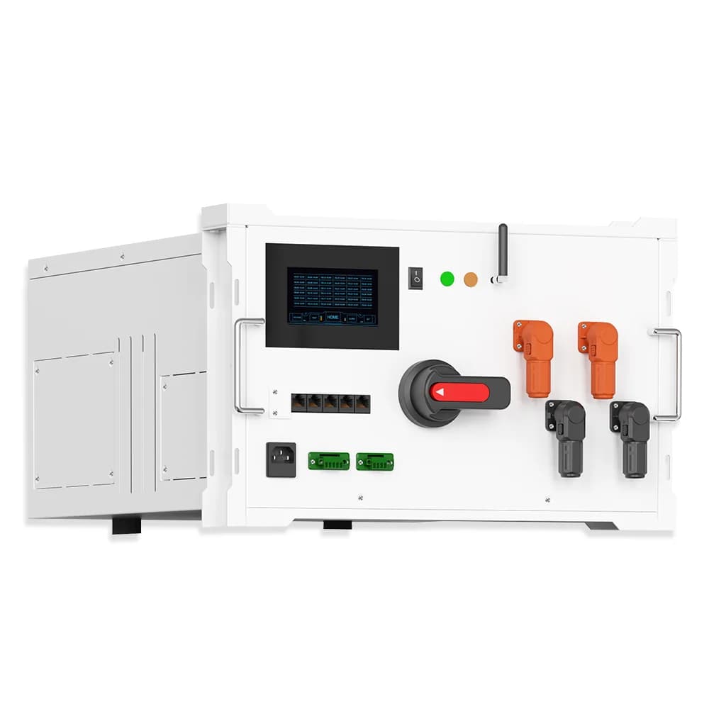 HV-BC250 (200A HV BMS Master Box)