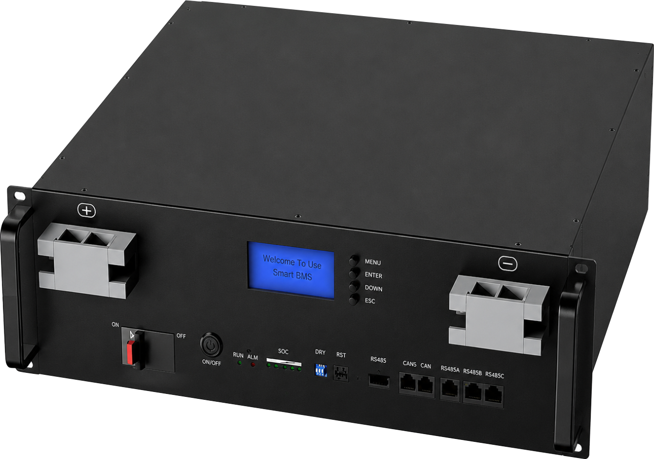 Rack-Mounted Series